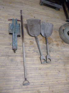 Vintage Farm Tools