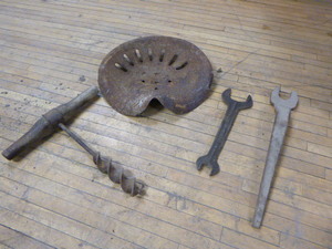 Vintage Farm Items