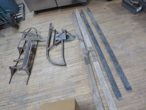 Vintage Winter Items