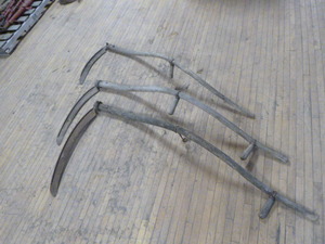 3 Vintage Syes