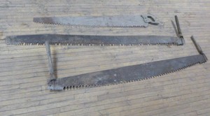 3 Hand Saws