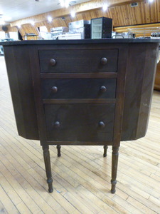 Vintage Sewers Cabinet