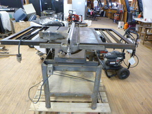 Craftsman Table Saw