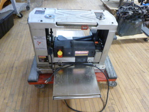 Coleman 13 Planer