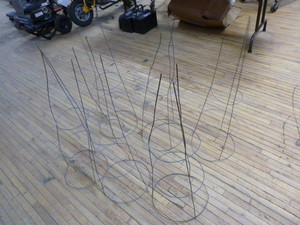 6 Tomato Cages
