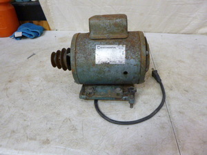 Continental Induction Motor