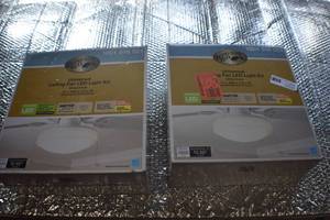 Universal Fan Light Kit