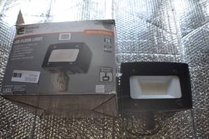 LED Flooed Light