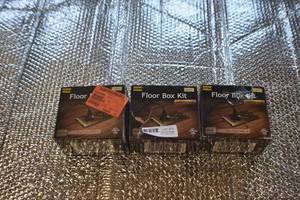 Floor Box Kits