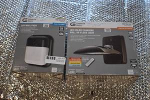LED Outside lights
