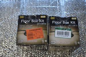 Floor Box kit