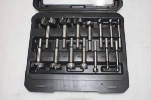 Forstner Bits