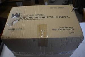 Moving Blankets