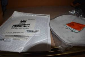 Drywall Sander discs