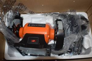 Bench Grinder