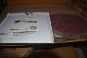 Drywall Sanding Discs