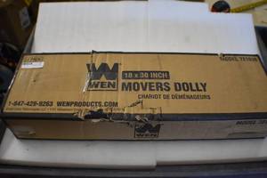Movers Dolly