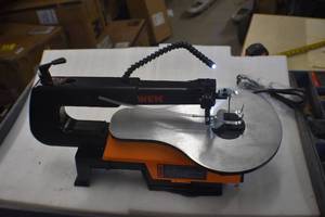 Scroll Saw