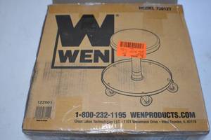Pneumatic rolling Seat