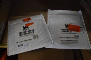 Drywall Sander discs