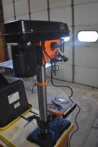 Drill Press