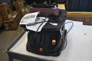 BeltSpindle Sander