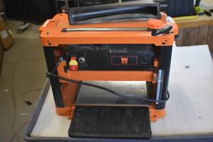Thickness Planer