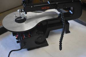 Scroll Saw