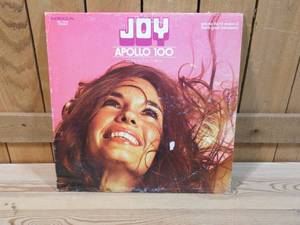 Apollo 100 - Joy - 1972 - Vinyl Record