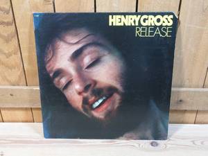 Henry Gross - Release - 1976 - Vinyl Record