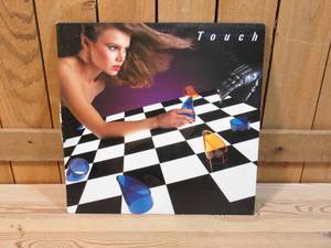 Touch - Touch - 1980 - Vinyl Record