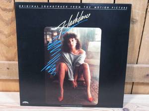 Flashdance (Soundtrack) - 1983 - Vinyl Record