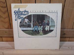 Amazing Rhythm Aces - Stacked Deck - 1975 - Vinyl Record