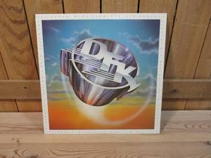 The Dudek, Finnigan, Krueger Band - DFK - 1980 - Vinyl Record