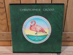 Christopher Cross - Christopher Cross - 1979 - Vinyl Record
