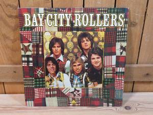 Bay City Rollers - Bay City Rollers - 1975 - Vinyl Record