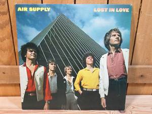 Air Supply - Lost in Love - 1980 - Vinyl Record