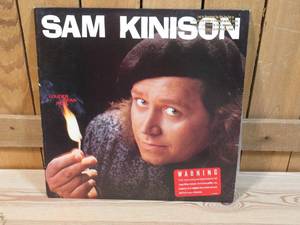 Sam Kinison - Louder Than Hell - 1986 - Vinyl Record