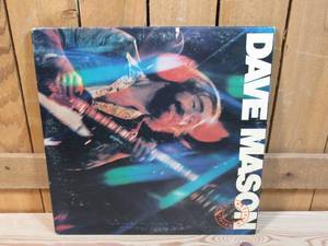 Dave Mason - Certified Live - 1976 - Vinyl Record