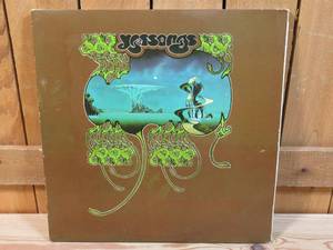 Yes - Yessongs - 1973 - Vinyl Record