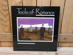 Tools of Romance - Tools of Romance - 1985 - Vinyl Record