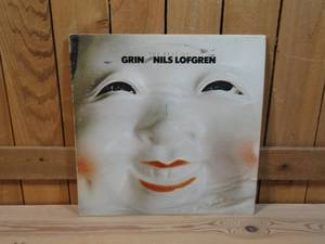 The Best of Grin Featuring Nils Lofgren - 1976 - Vinyl Record