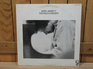 Keith Jarrett - The Kln Concert - 1975 - Vinyl Record