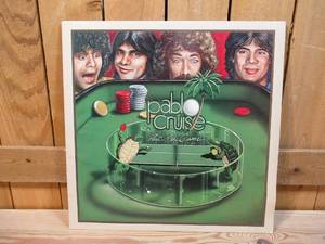 Pablo Cruise - Part of the Game - 1979 - Vinyl Record