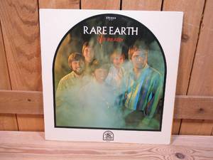 Rare Earth - Get Ready - 1969 - Vinyl Record