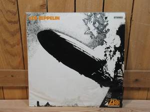 Led Zeppelin - Led Zeppelin - 1969 - Vinyl Record