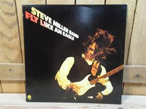 Steve Miller Band - Fly Like An Eagle - 1976 - Vinyl Record