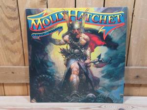 Molly Hatchet - Flirtin With Disaster - 1979 - Vinyl Record
