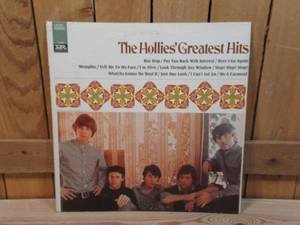 The Hollies - The Hollies Greatest Hits - 1967 - Vinyl Record