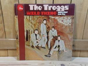 The Troggs - Wild Thing - 1966 - Vinyl Record